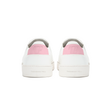 Men's Slip On | White-Pink