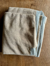 Dylan Hand-Loomed Alpaca Duster