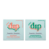 Double Dip: Tangerine & Honeydew - Minis