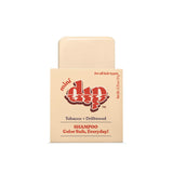 Mini Dip Color Safe Shampoo Bar for Every Day - Tobacco & Driftwood