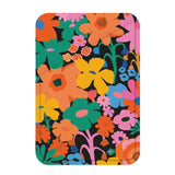 Black Bright Spring Mini Wallet