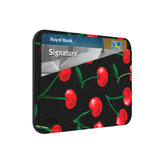 Black Cherry Bomb Mini Wallet
