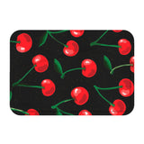 Black Cherry Bomb Mini Wallet