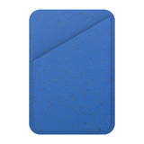 Electric Blue Mini Wallet