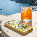 Clear Lemon Bloom iPhone 17 Case With Sunbeam Ridge (MagSafe included) - Mobile (14).png