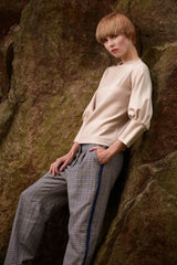 Monica Trousers (Blue)