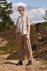 Monica Trousers (Orange)