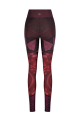 MOVEMENT LEGGINGS - SACRED MIRRORS