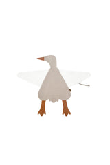 Muslin cuddle cloth - Grey Goose