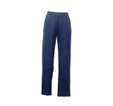Tailoring Slim Pants in Navy Blue – Women’s Slim-Fit Trousers