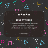 Black Neon Nostalgia Google Pixel 8 Case