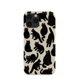 London Fog Night Meowers iPhone 11 Pro Case