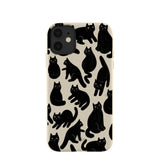 London Fog Night Meowers iPhone 11 Case