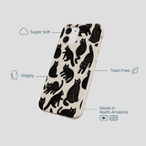 London Fog Night Meowers iPhone 12 Mini Case