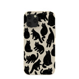 London Fog Night Meowers iPhone 12 Pro Max Case