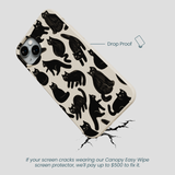London Fog Night Meowers iPhone 15 Plus Case