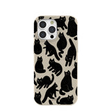 London Fog Night Meowers iPhone 15 Pro Max Case