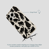 London Fog Night Meowers iPhone 15 Pro Case