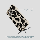 London Fog Night Meowers iPhone 16 Pro Case