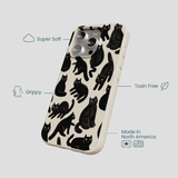 London Fog Night Meowers iPhone 16 Pro Case