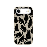 London Fog Night Meowers iPhone Air Case