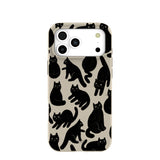 London Fog Night Meowers iPhone 17 Pro Max Case