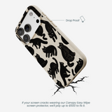 London Fog Night Meowers iPhone 17 Pro Case