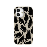 London Fog Night Meowers iPhone 17 Case
