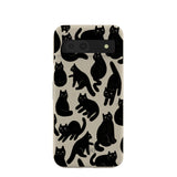 London Fog Night Meowers Google Pixel 8a Case