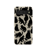 London Fog Night Meowers Google Pixel 8 Case