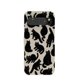 London Fog Night Meowers Google Pixel 9 Pro XL Case