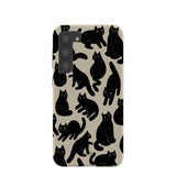 London Fog Night Meowers Samsung Galaxy S23+(Plus) Case