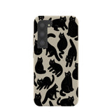 London Fog Night Meowers Samsung Galaxy S23 Case