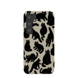 London Fog Night Meowers Samsung Galaxy S24 Case