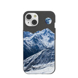 Black Night Slopes iPhone 14/16e Case