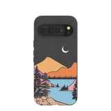 Black Night Trails Google Pixel 10 Pro XL Case