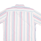 TOMMY HILFIGER Mens Shirt Pink Striped M