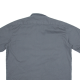 DICKIES Salvus Mens Worker Shirt Grey L