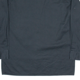 DICKIES Nokian Tyres Mens Worker Shirt Black Long Sleeve M