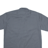 DICKIES Salvus Mens Worker Shirt Grey L