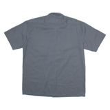 DICKIES Salvus Mens Worker Shirt Grey L