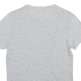 GUESS Slim Fit Mens T-Shirt Grey Crew Neck S