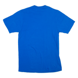 DKNY Mens T-Shirt Blue Crew Neck M