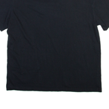 NIKE Air Womens T-Shirt Black Crew Neck M