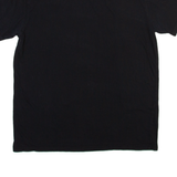BEN SHERMAN Mens T-Shirt Black Crew Neck M