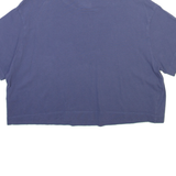 NIKE Air Womens T-Shirt Grey Crew Neck M