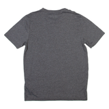 PUMA Mens T-Shirt Grey Crew Neck S