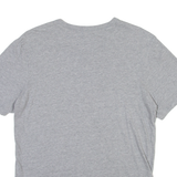 BOSS HUGO BOSS Mens T-Shirt Grey Crew Neck M
