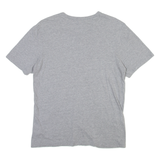 BOSS HUGO BOSS Mens T-Shirt Grey Crew Neck M