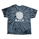 JOSTENS The Class Of 2021 Is Back Mens Tie Dye T-Shirt Grey USA Crew Neck XL